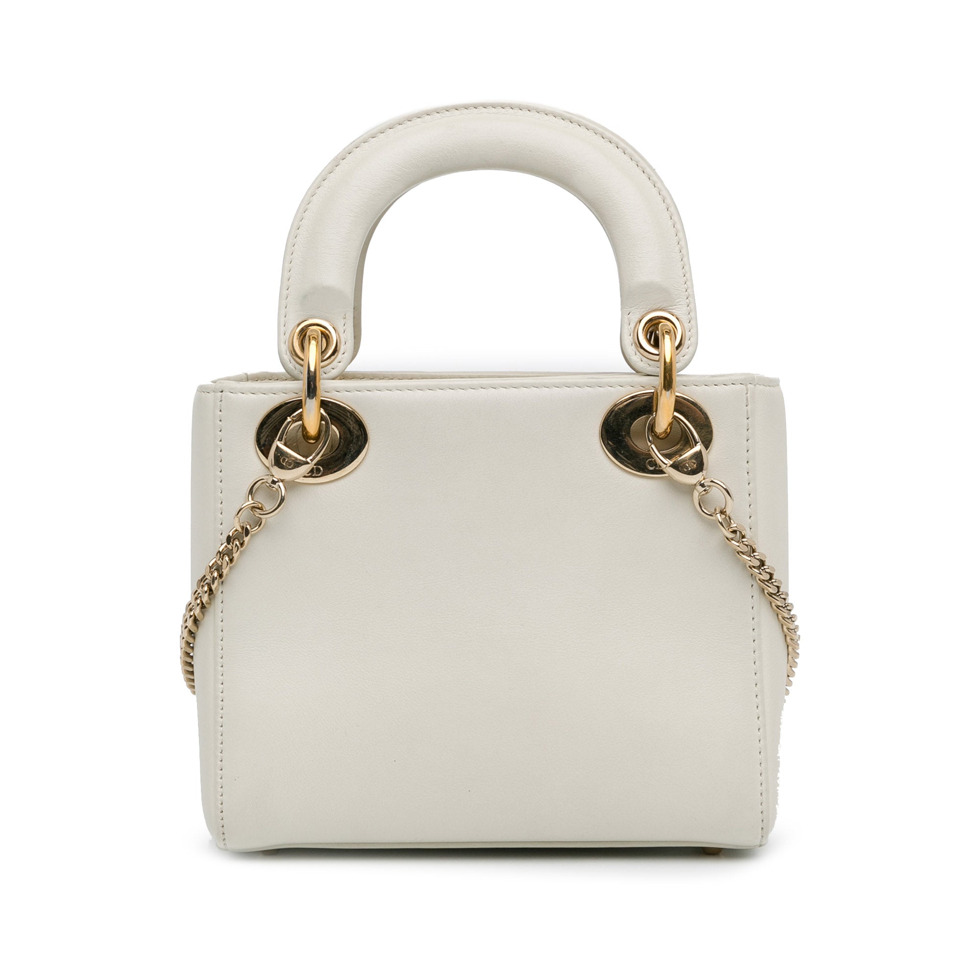 DiorAmour Niki De Saint Phalle Mini Calfskin Lady Dior - Image 3