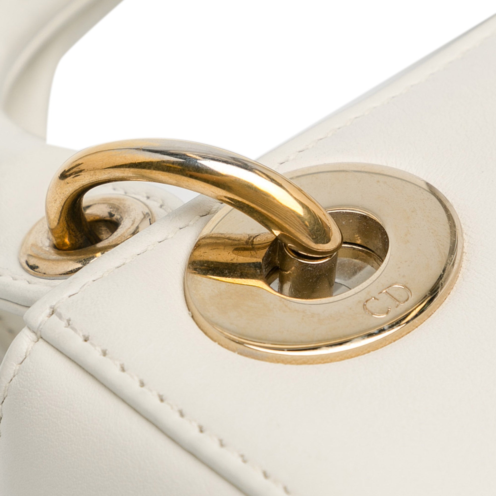 DiorAmour Niki De Saint Phalle Mini Calfskin Lady Dior - Image 9