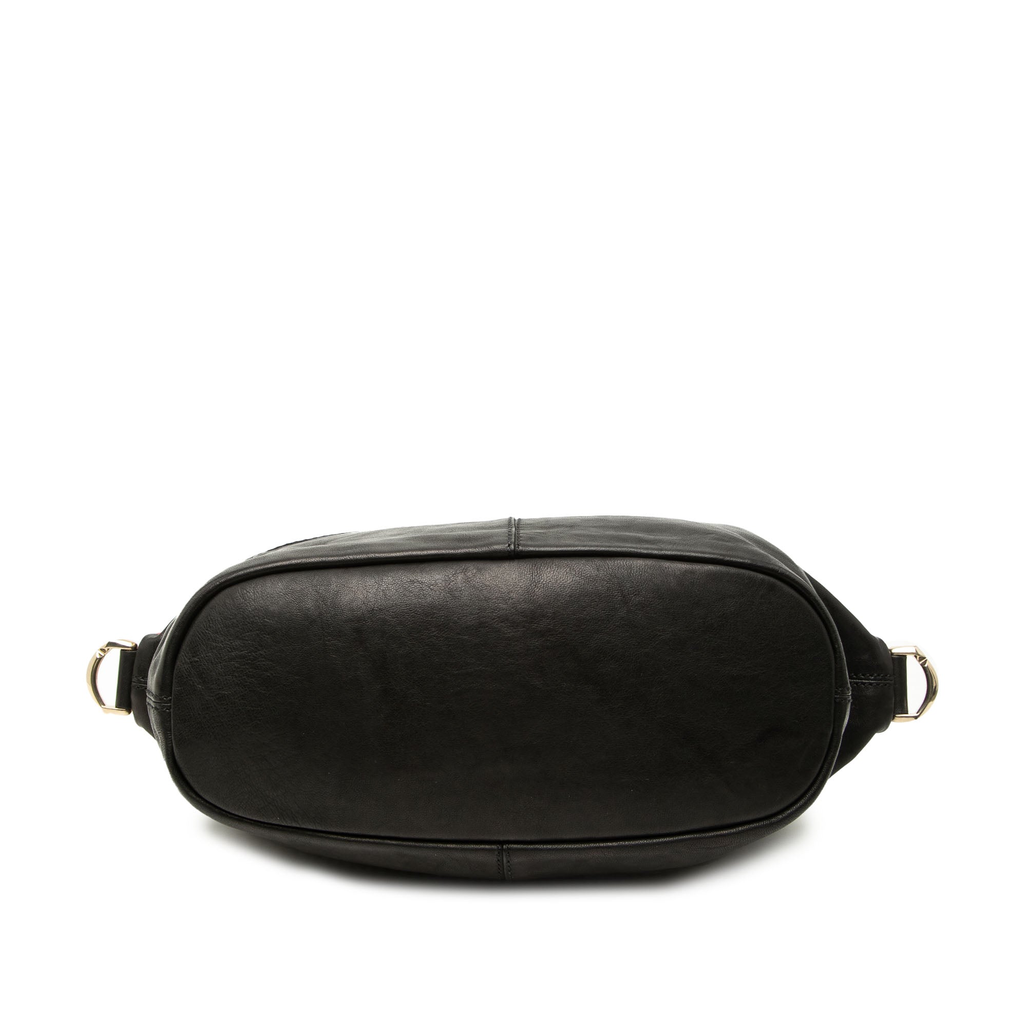 Small Leather Nightingale Satchel - Image 3