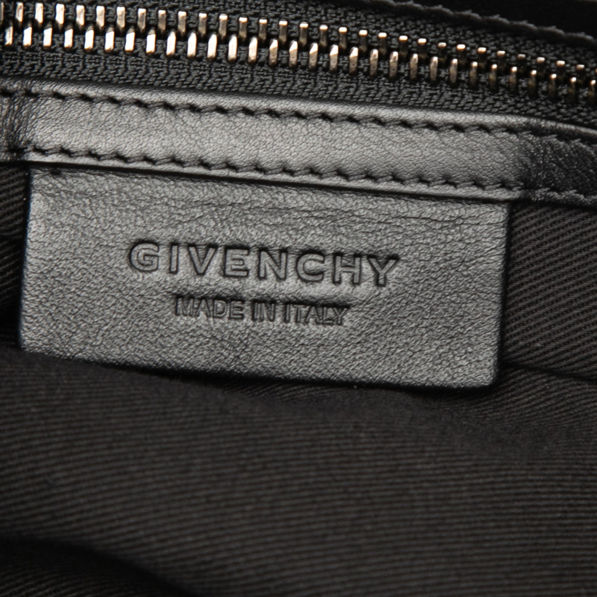 Small Leather Nightingale Satchel - Image 5
