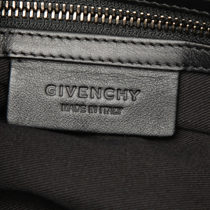 Small Leather Nightingale Satchel - Image 5