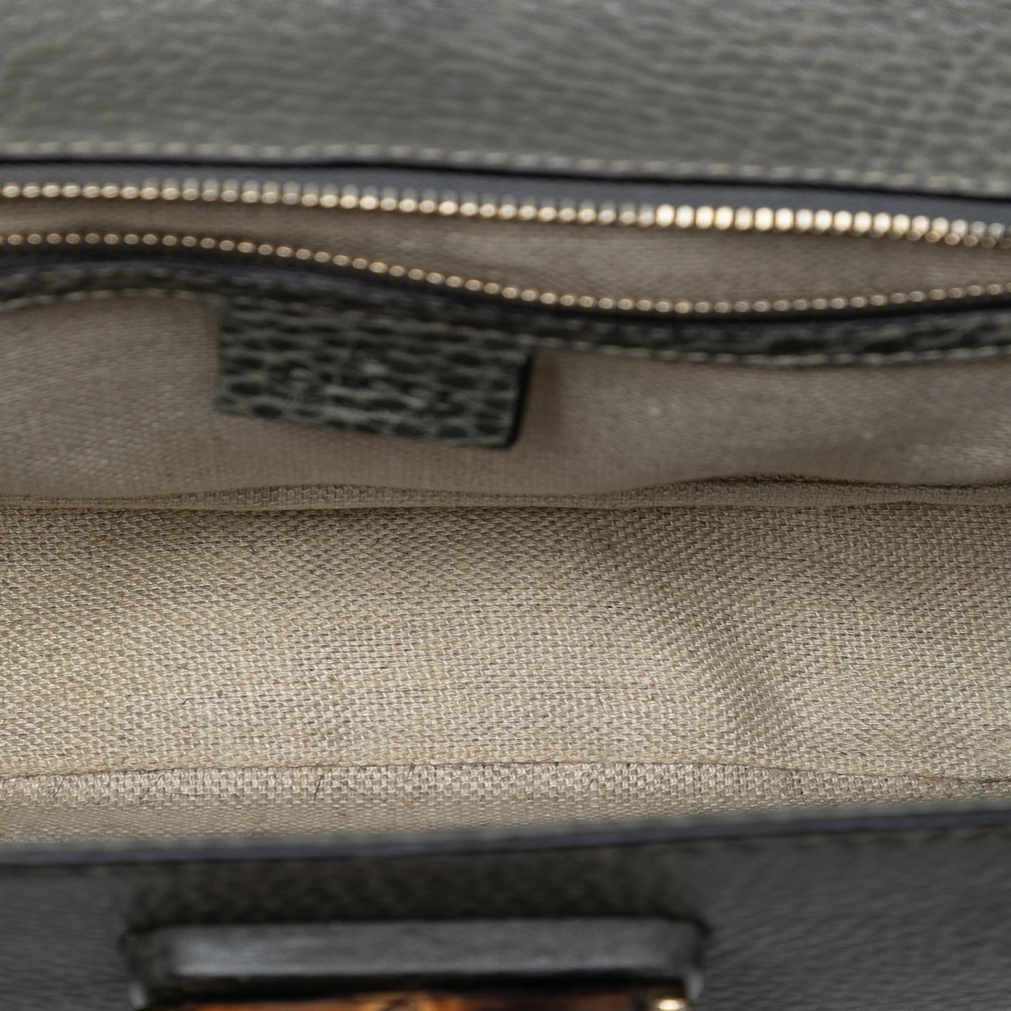 Medium Calfskin New Bamboo Top Handle Bag - Image 4