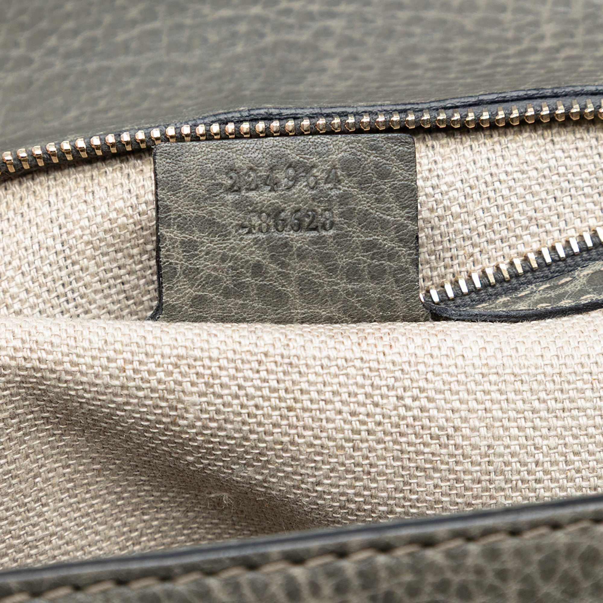 Medium Calfskin New Bamboo Top Handle Bag - Image 6