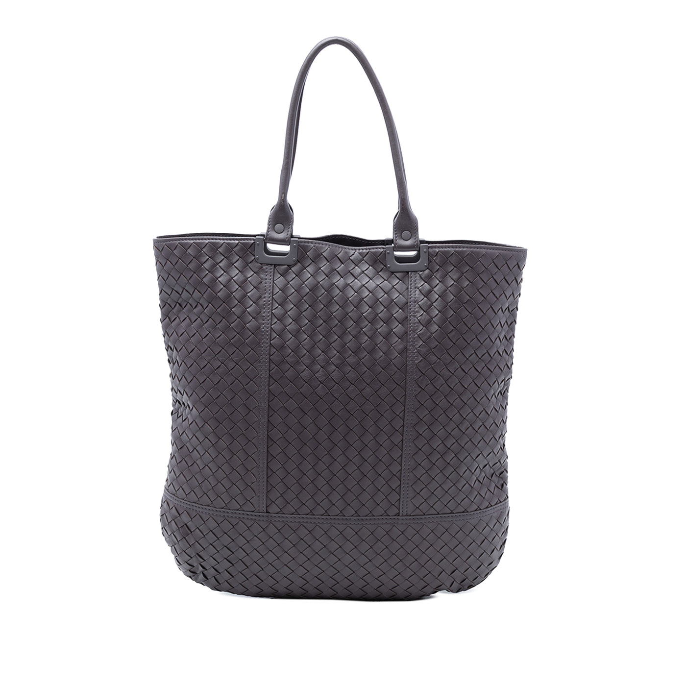 Nappa Intrecciato Tote - Image 1