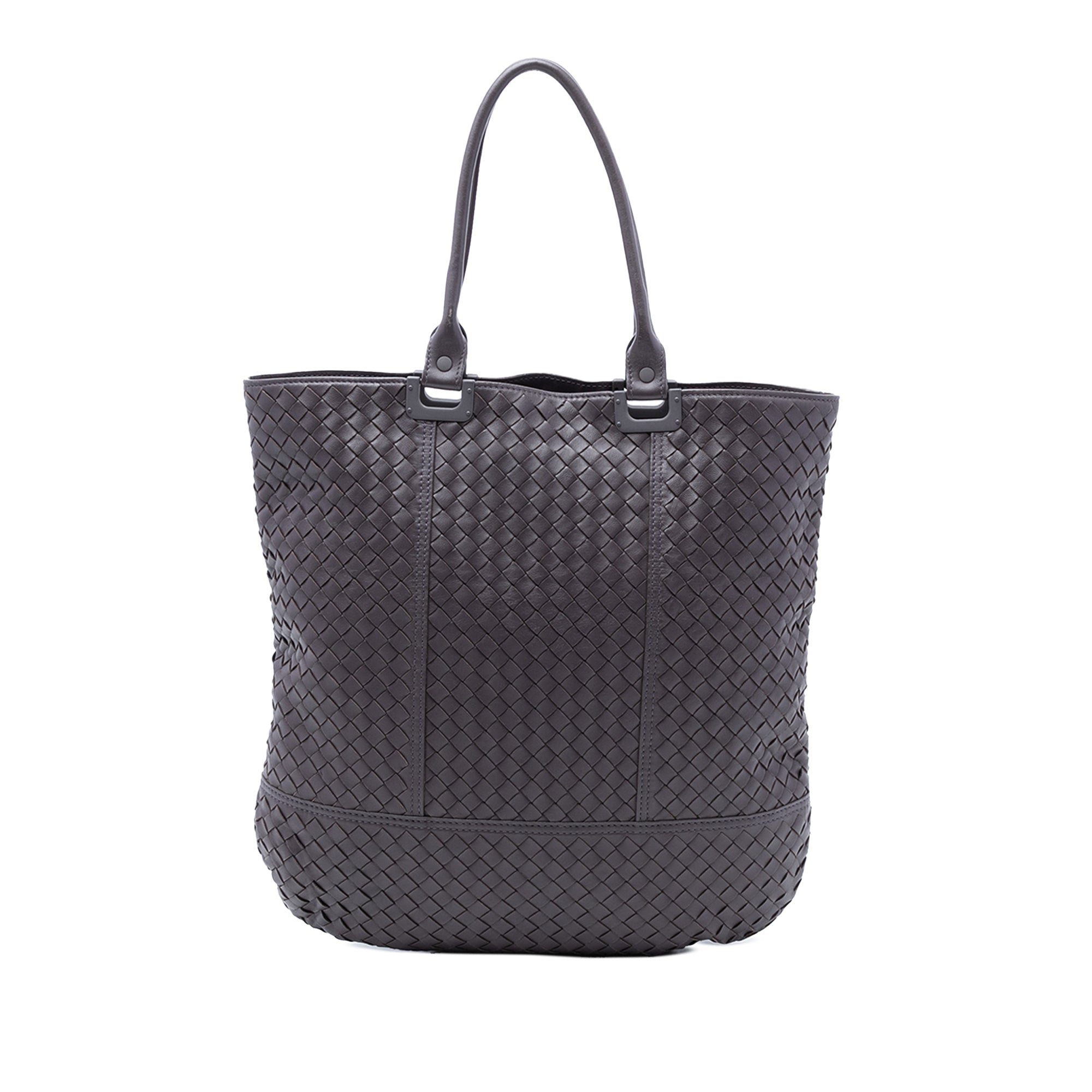Nappa Intrecciato Tote - Image 1