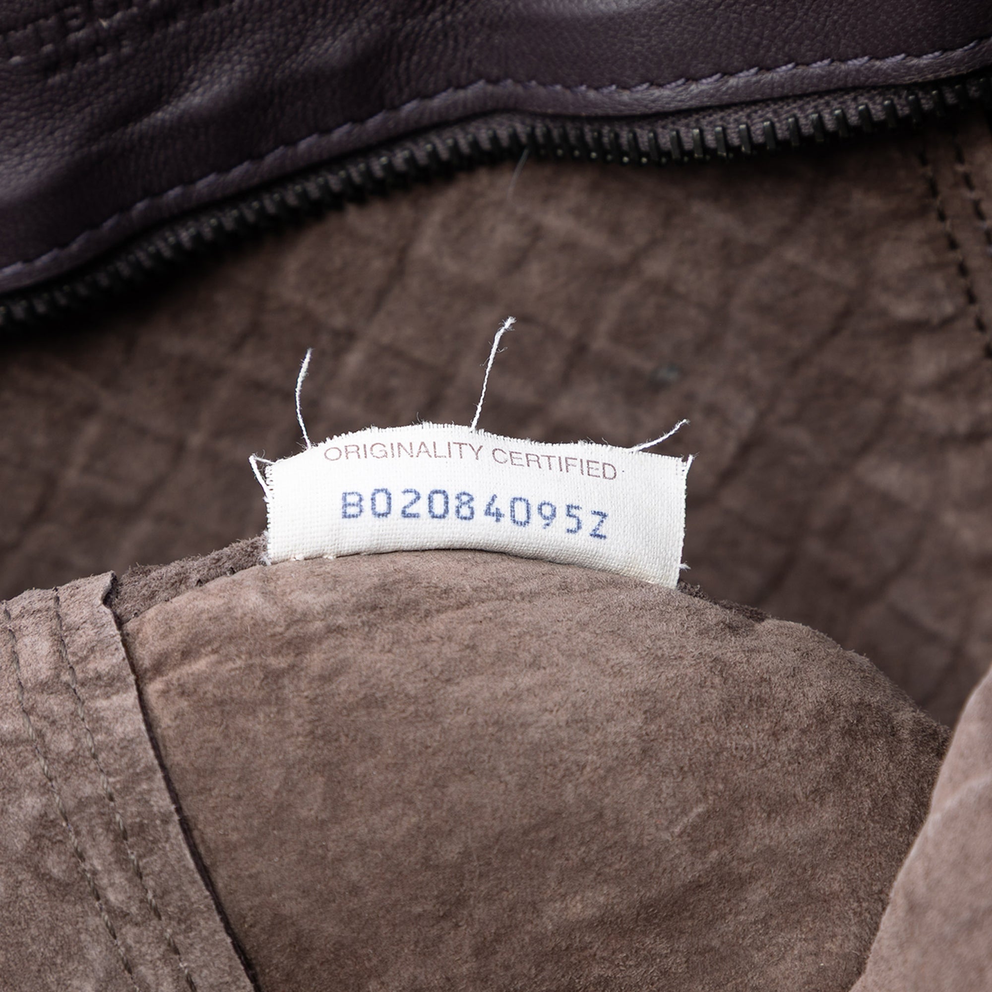 Nappa Intrecciato Tote - Image 6