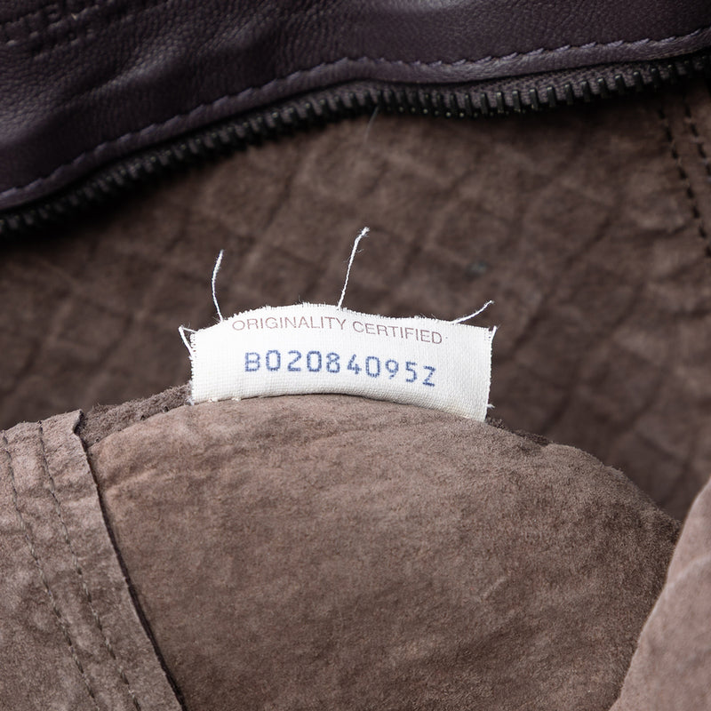 Nappa Intrecciato Tote - Image 6