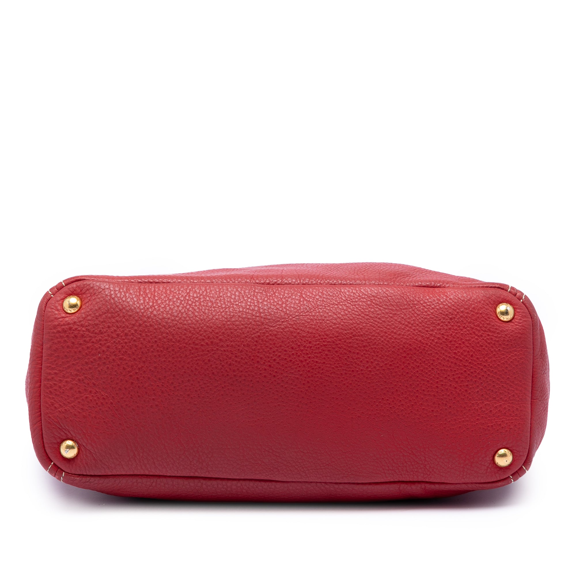 VItello Daino Double Pocket Tote - Image 3