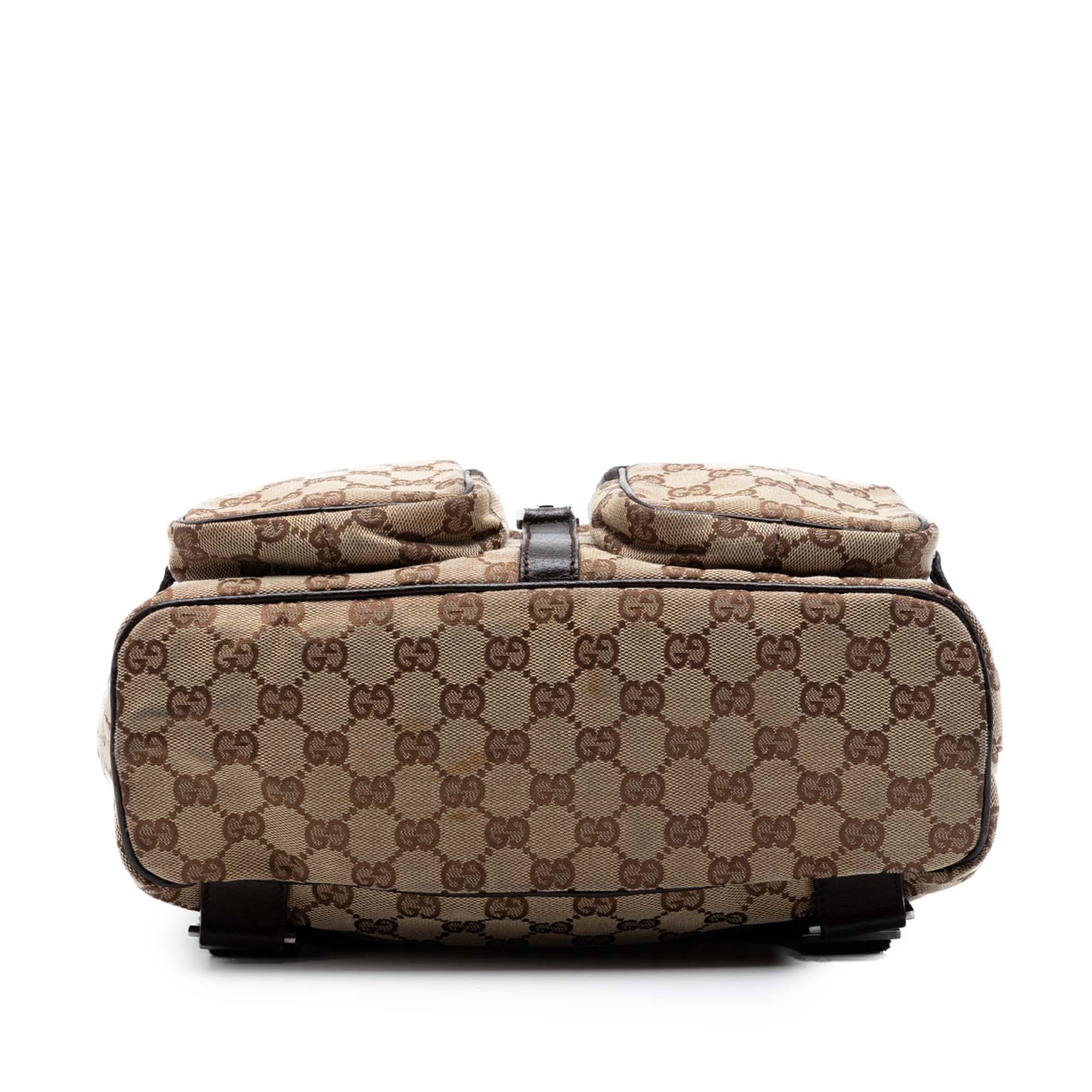 GG Canvas Jackie Backpack - Image 3