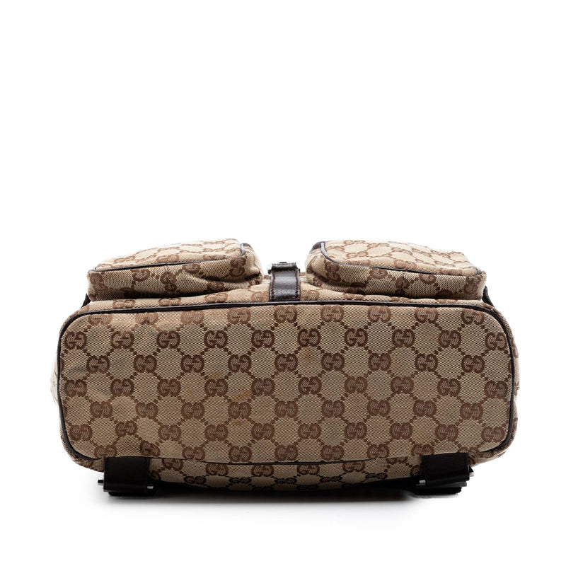GG Canvas Jackie Backpack - Image 3