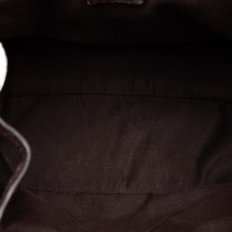 GG Canvas Jackie Backpack - Image 4