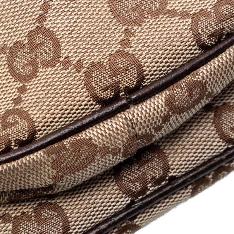 GG Canvas Jackie Backpack - Image 6