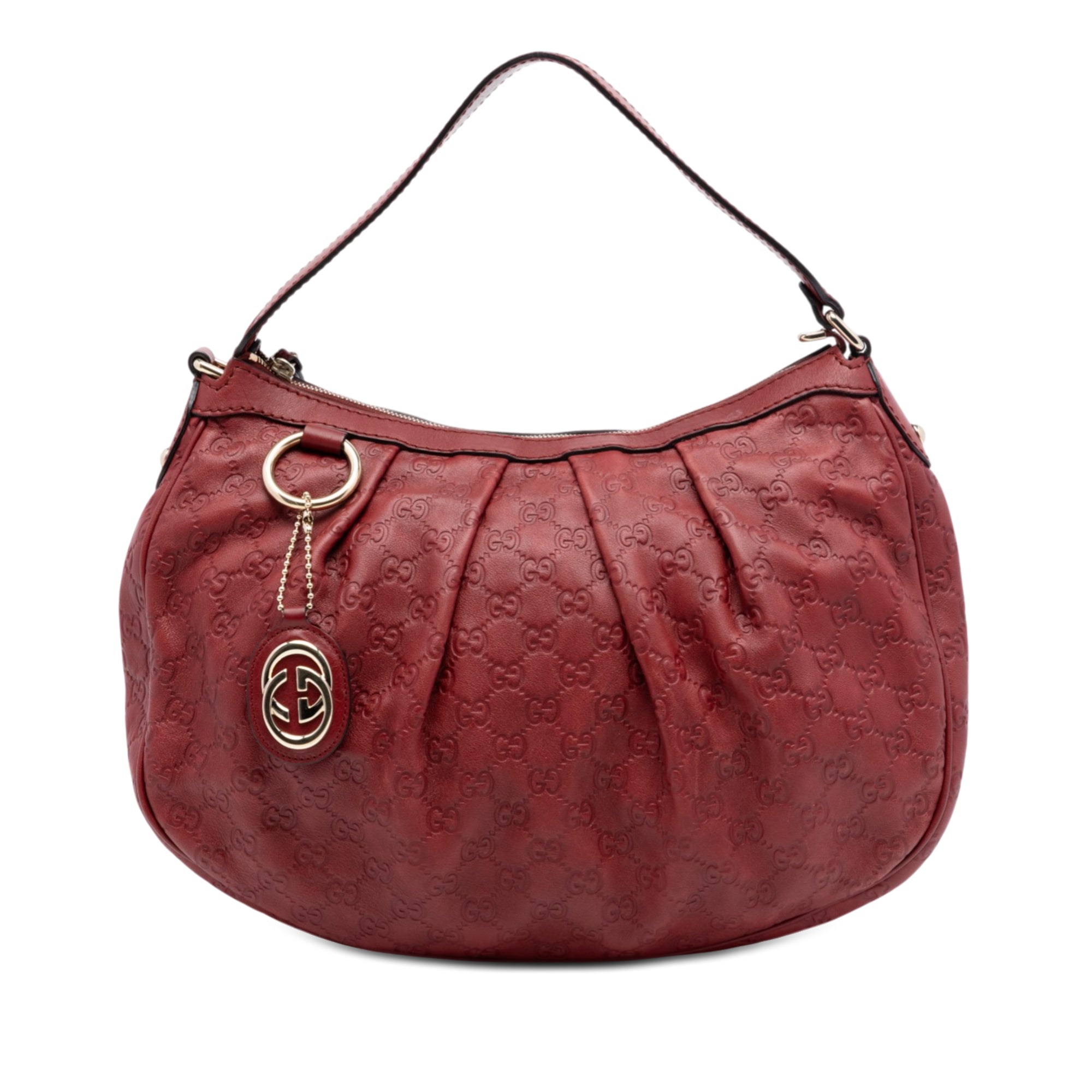 Guccissima Sukey Shoulder Bag - Image 1