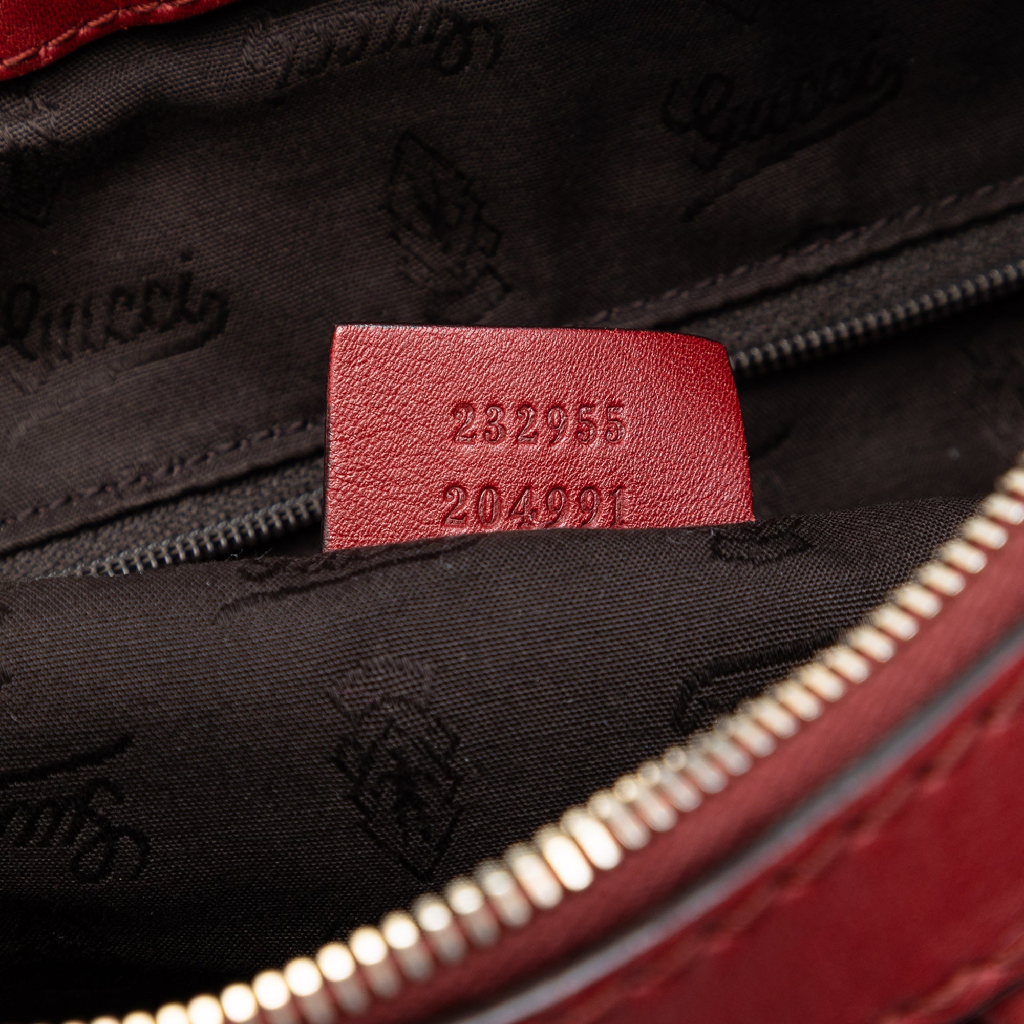 Guccissima Sukey Shoulder Bag - Image 6