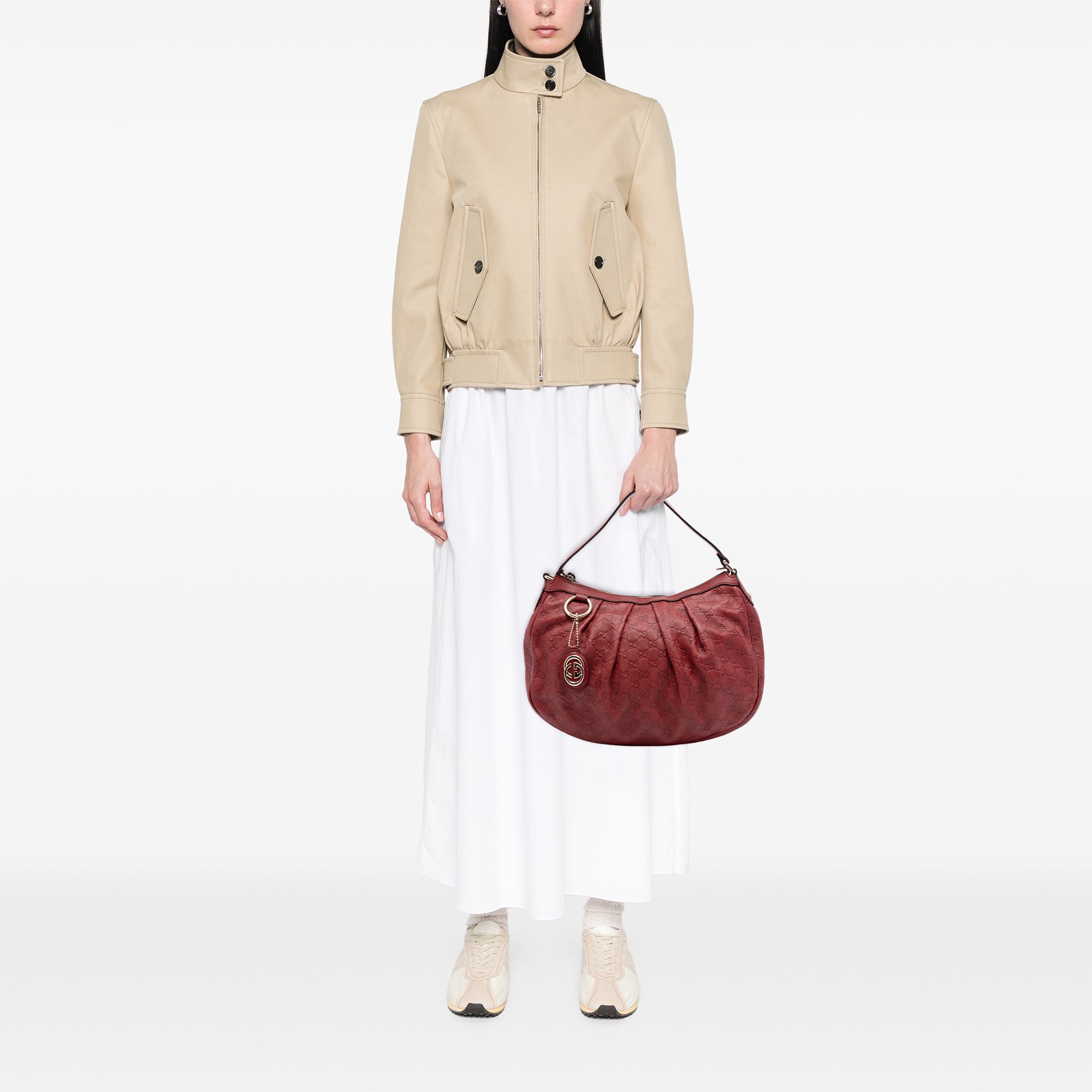 Guccissima Sukey Shoulder Bag - Image 7
