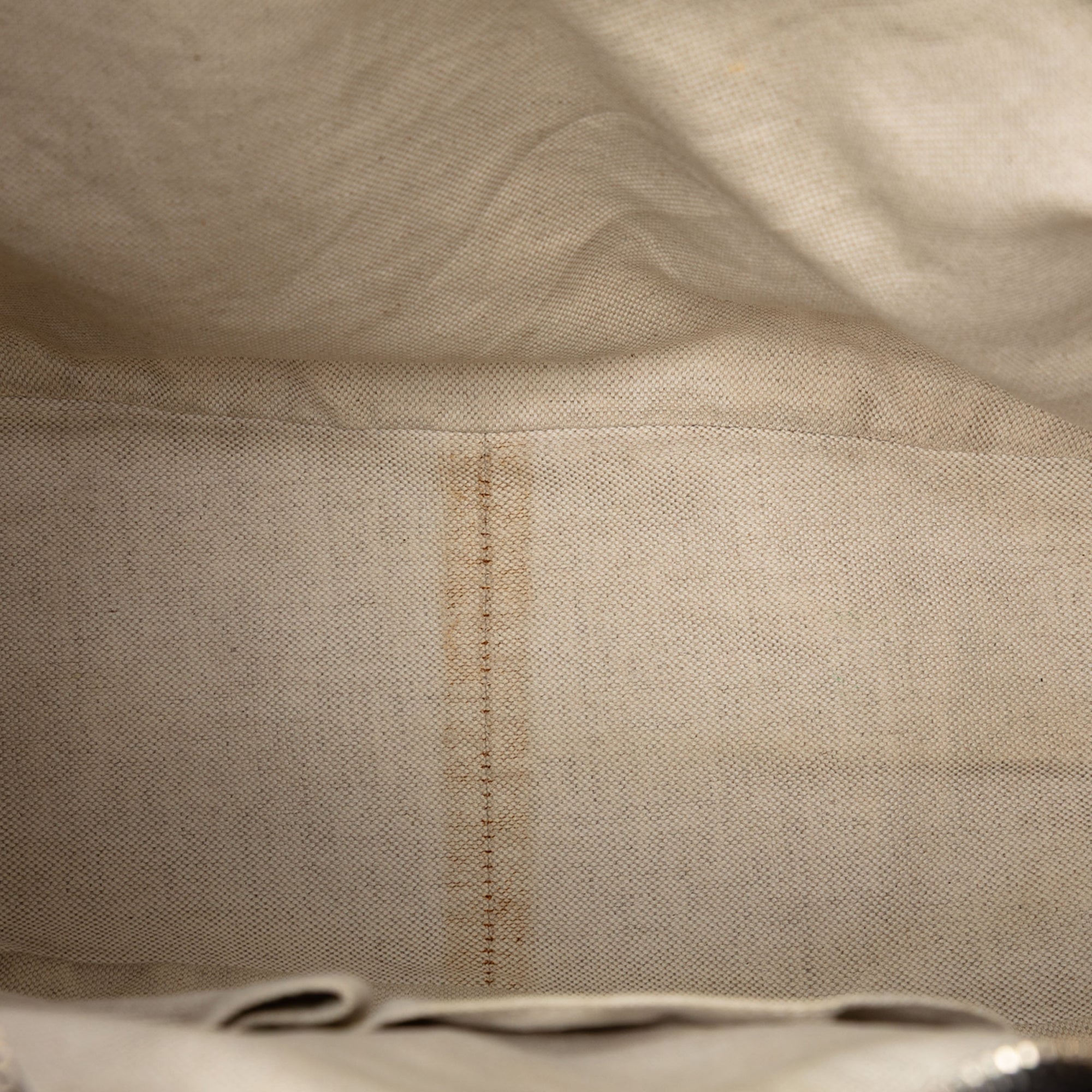 Diamante Canvas Catherine Shoulder Bag - Image 4