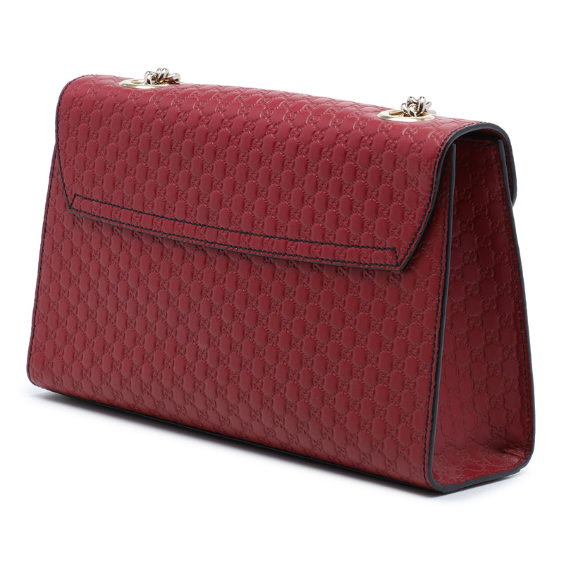 Medium Microguccissima Emily Shoulder Bag - Image 2