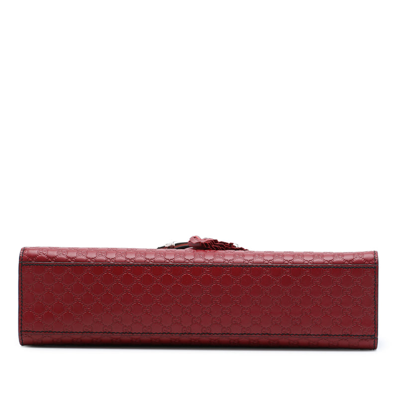 Medium Microguccissima Emily Shoulder Bag - Image 3