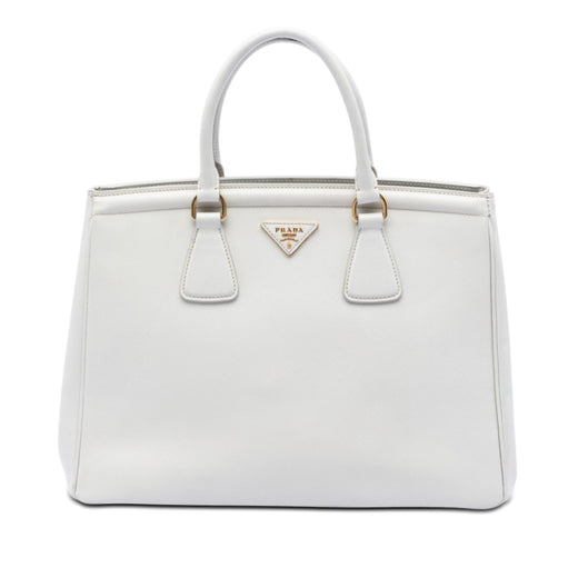 Saffiano Lux Parabole Tote - Image 1