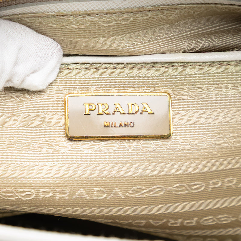Saffiano Lux Parabole Tote - Image 5
