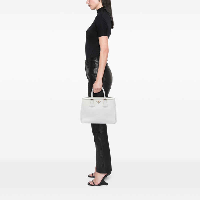 Saffiano Lux Parabole Tote - Image 6