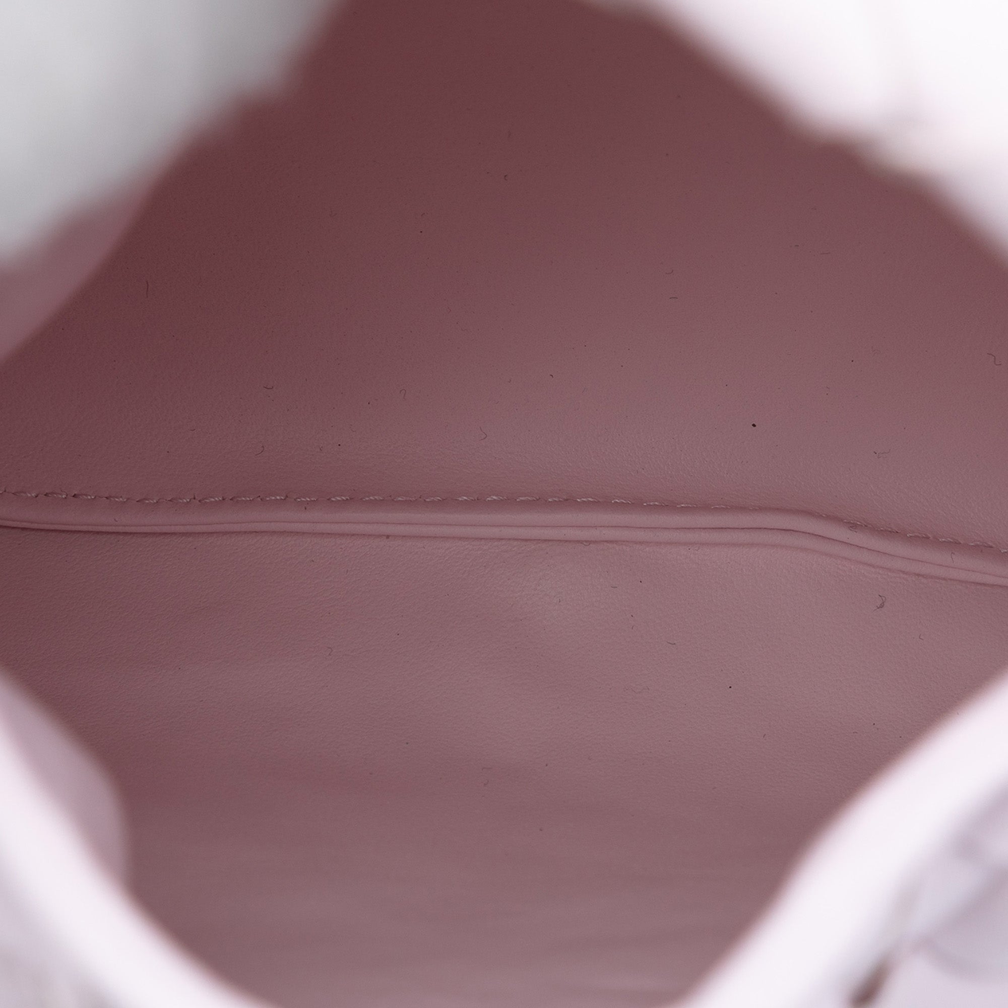 Mini Calfskin Intrecciato Hop Satchel - Image 4