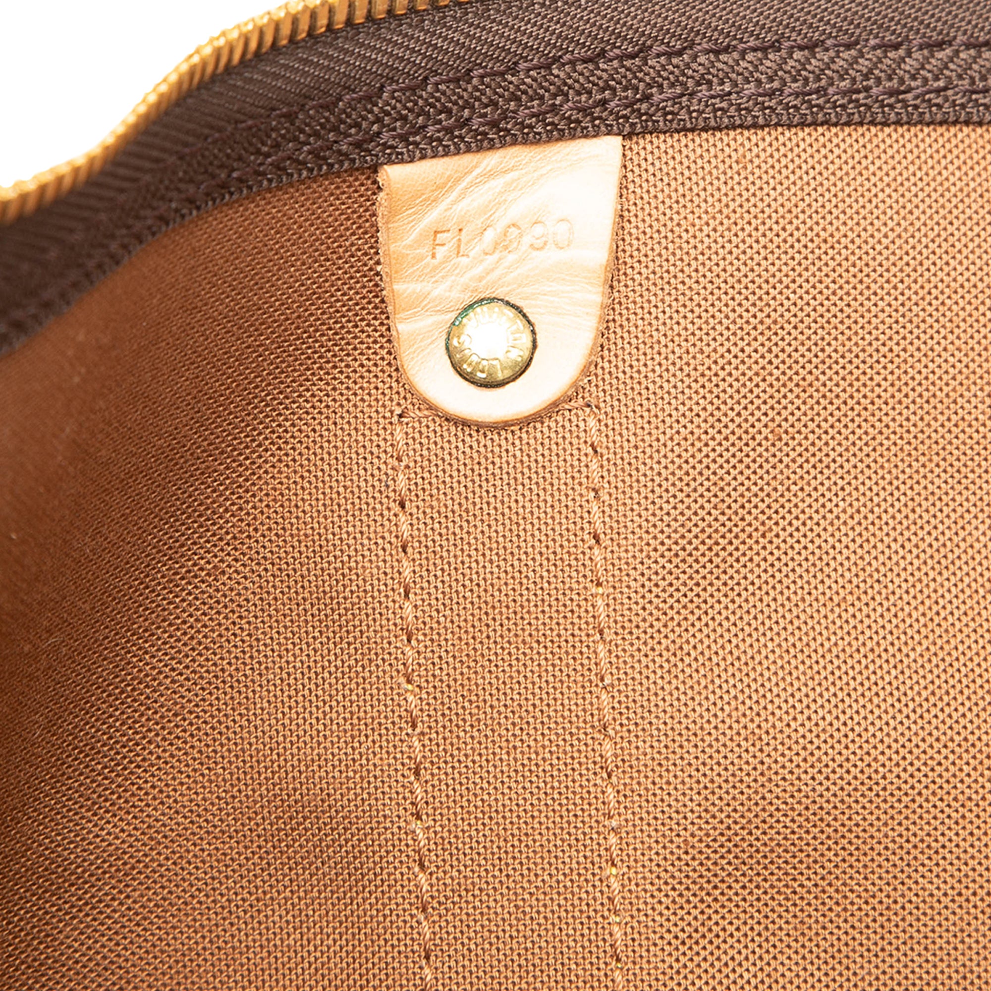 Monogram Keepall 60 - Image 6