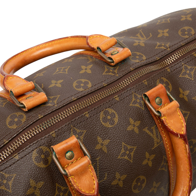 Monogram Keepall 45 - Image 7