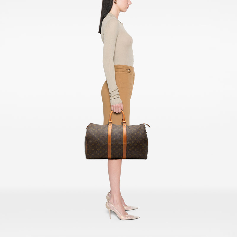 Monogram Keepall 45 - Image 8