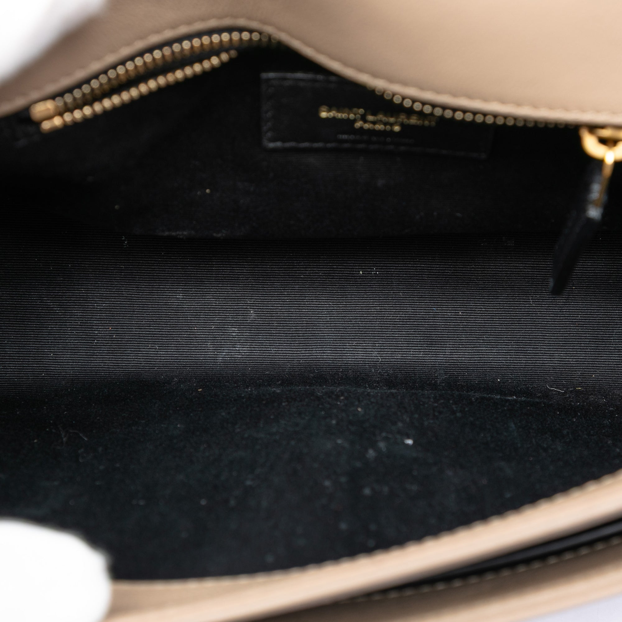 Mini Quilted Lambskin Becky Chain Shoulder Bag - Image 4