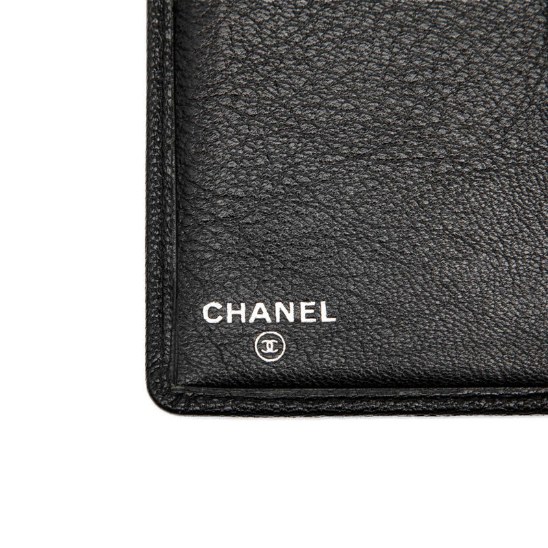 CC Goatskin L Yen Wallet - Image 5