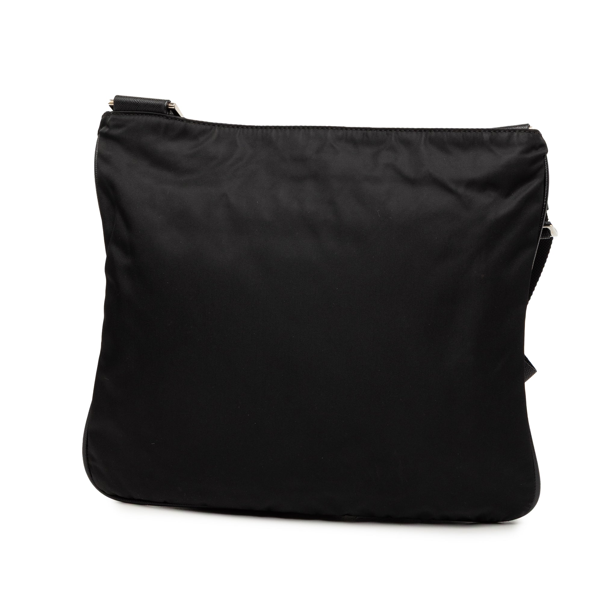 Tessuto Zip Top Crossbody - Image 2
