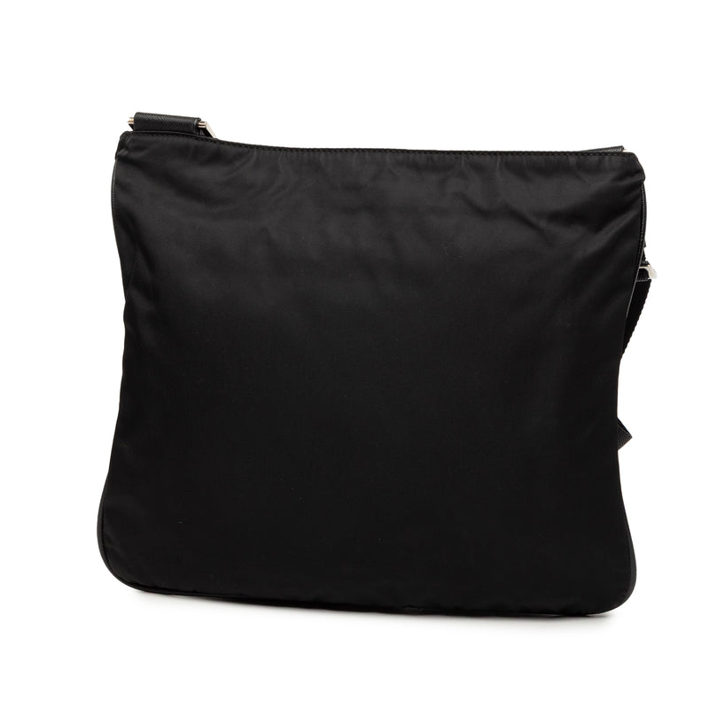 Tessuto Zip Top Crossbody - Image 2