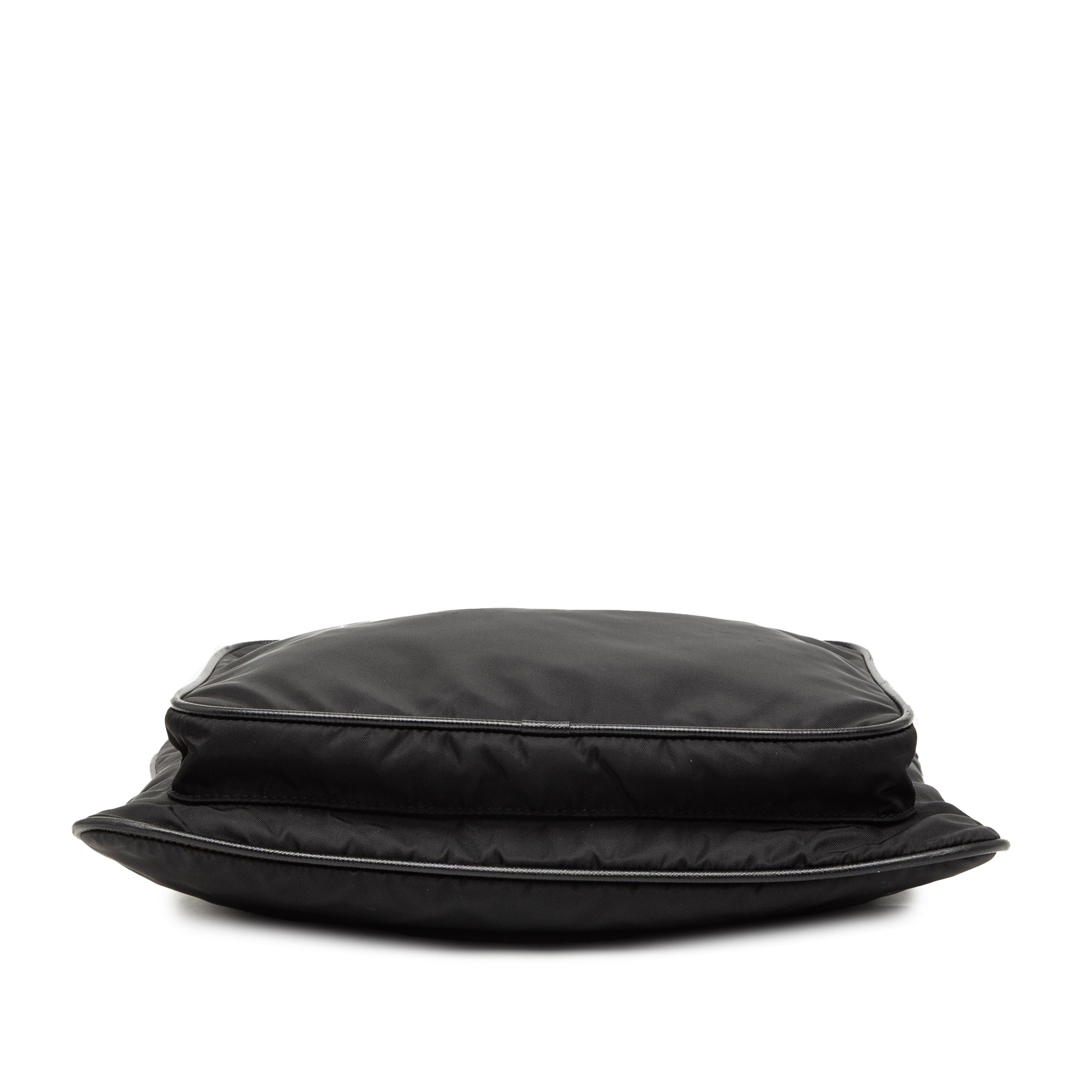 Tessuto Zip Top Crossbody - Image 3