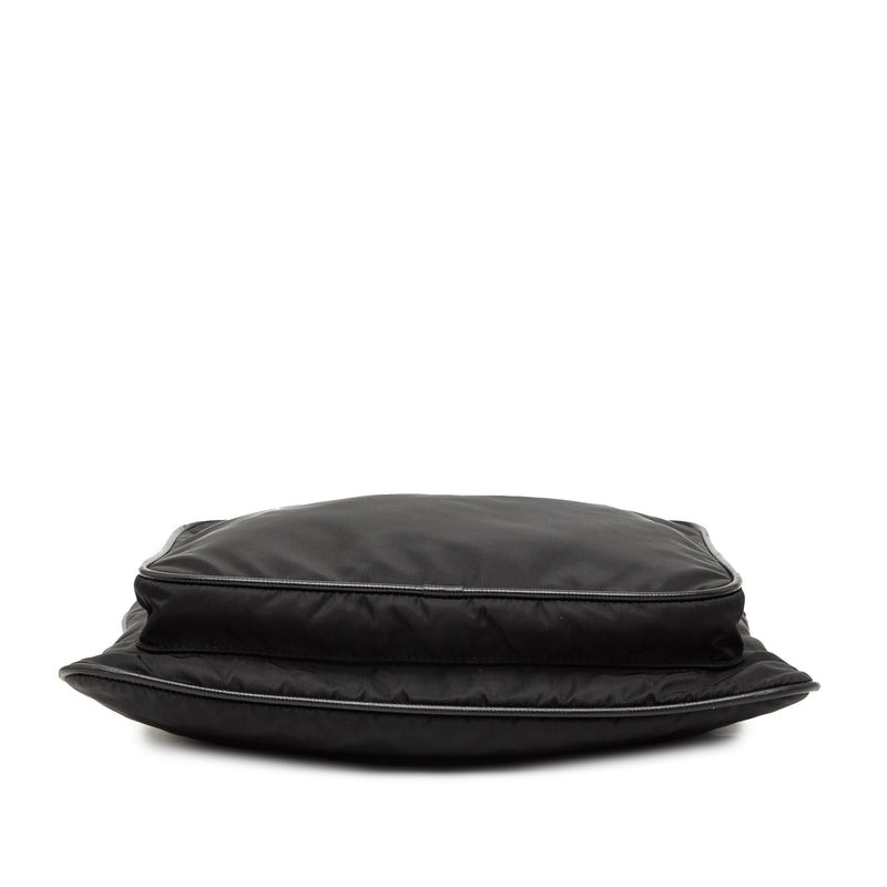 Tessuto Zip Top Crossbody - Image 3