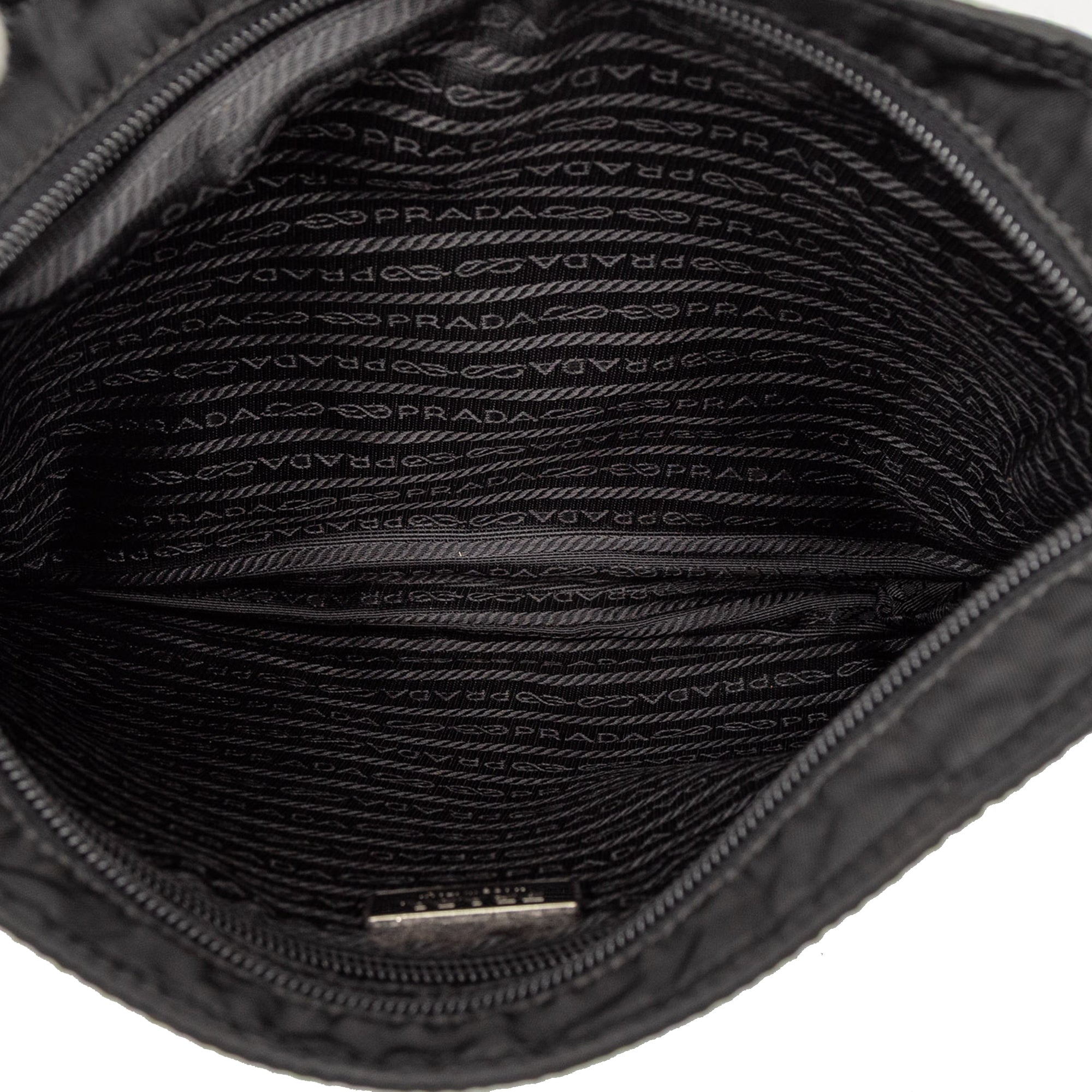 Tessuto Zip Top Crossbody - Image 4