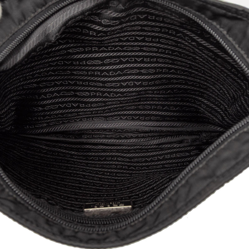 Tessuto Zip Top Crossbody - Image 4