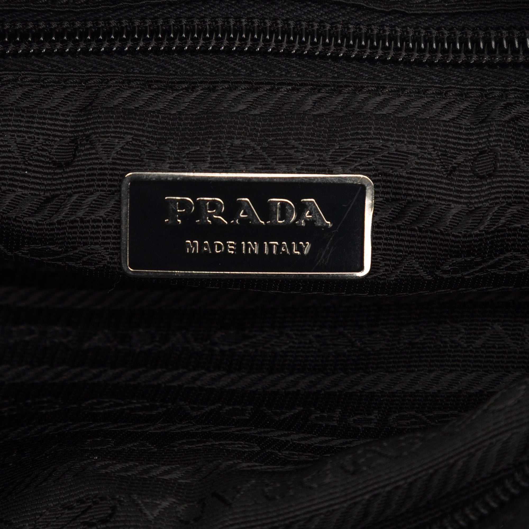 Tessuto Zip Top Crossbody - Image 5