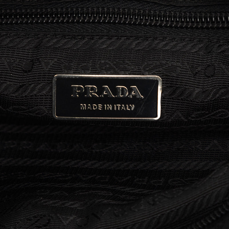 Tessuto Zip Top Crossbody - Image 5