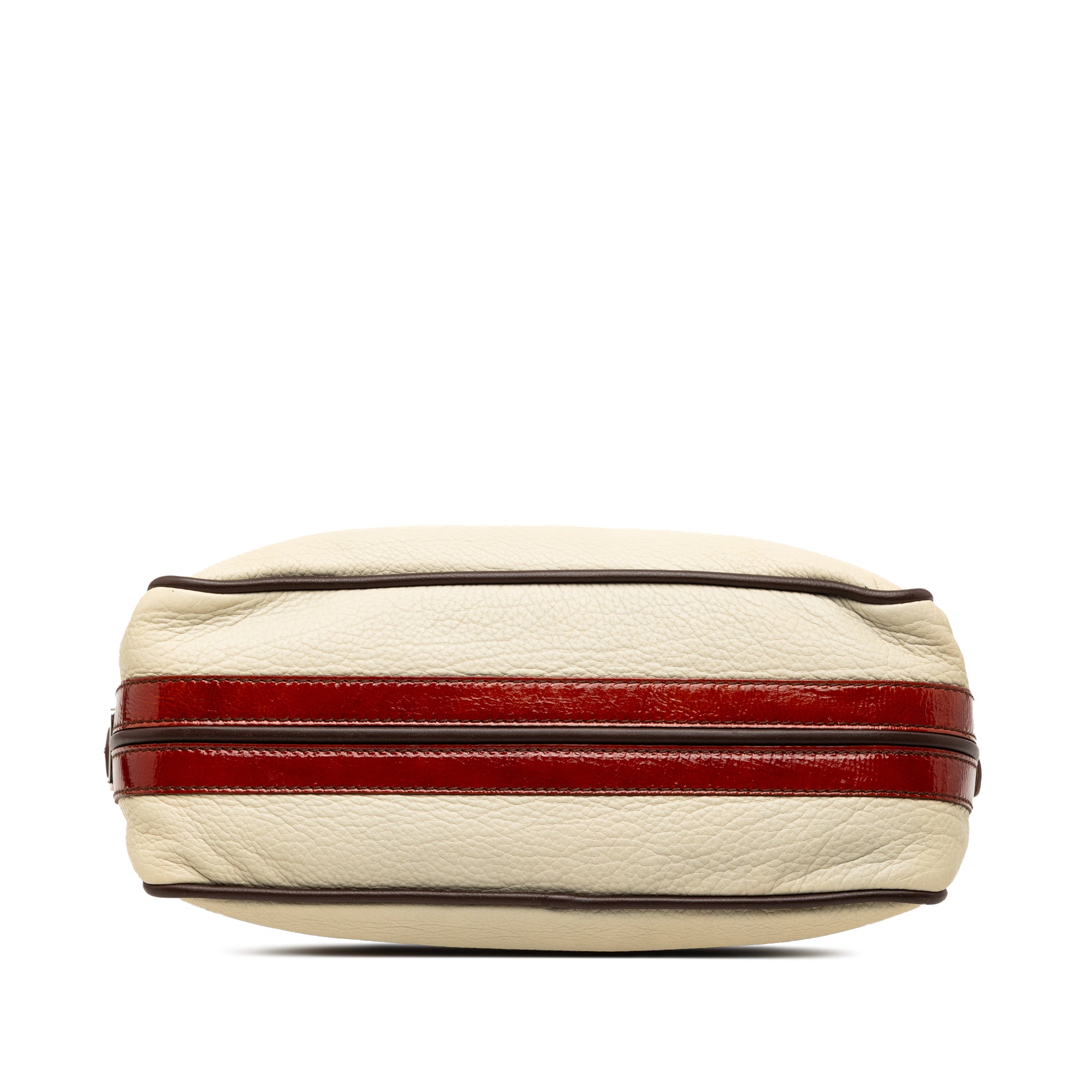 Tricolor Leather Boogie Handbag - Image 3