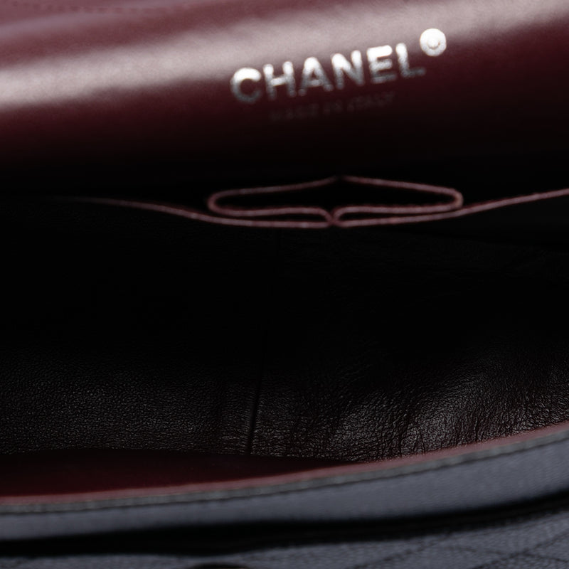 Jumbo Classic Caviar Double Flap - Image 4