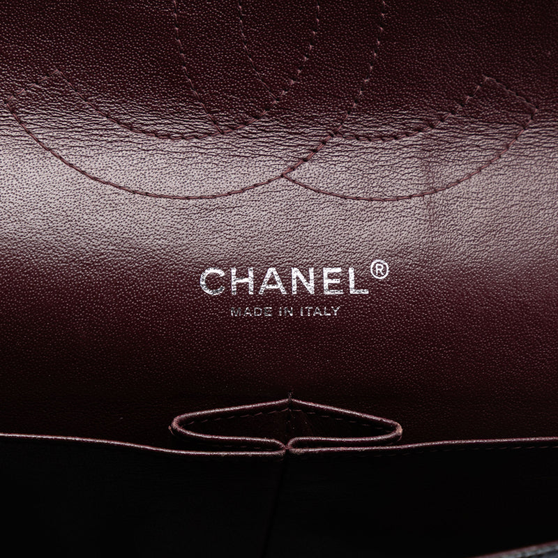 Jumbo Classic Caviar Double Flap - Image 5