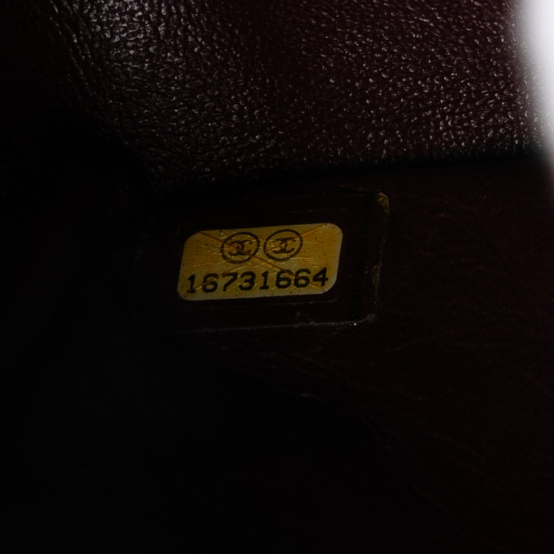 Jumbo Classic Caviar Double Flap - Image 6