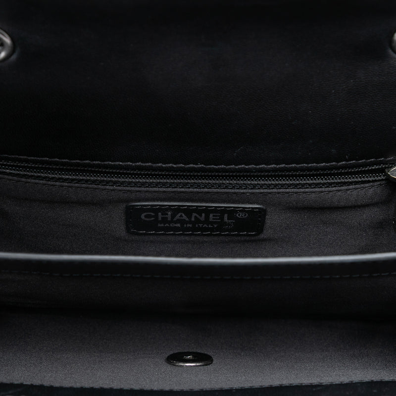 Small Quilted Lambskin Citizen Zip Flap - Image 4