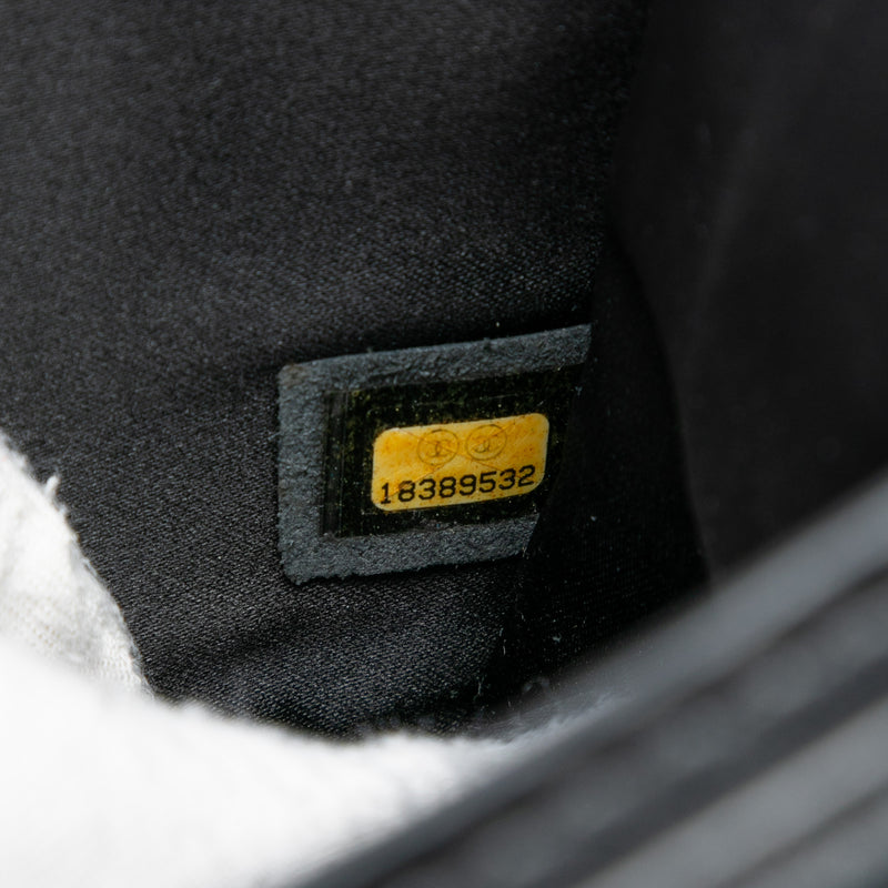 Small Quilted Lambskin Citizen Zip Flap - Image 6