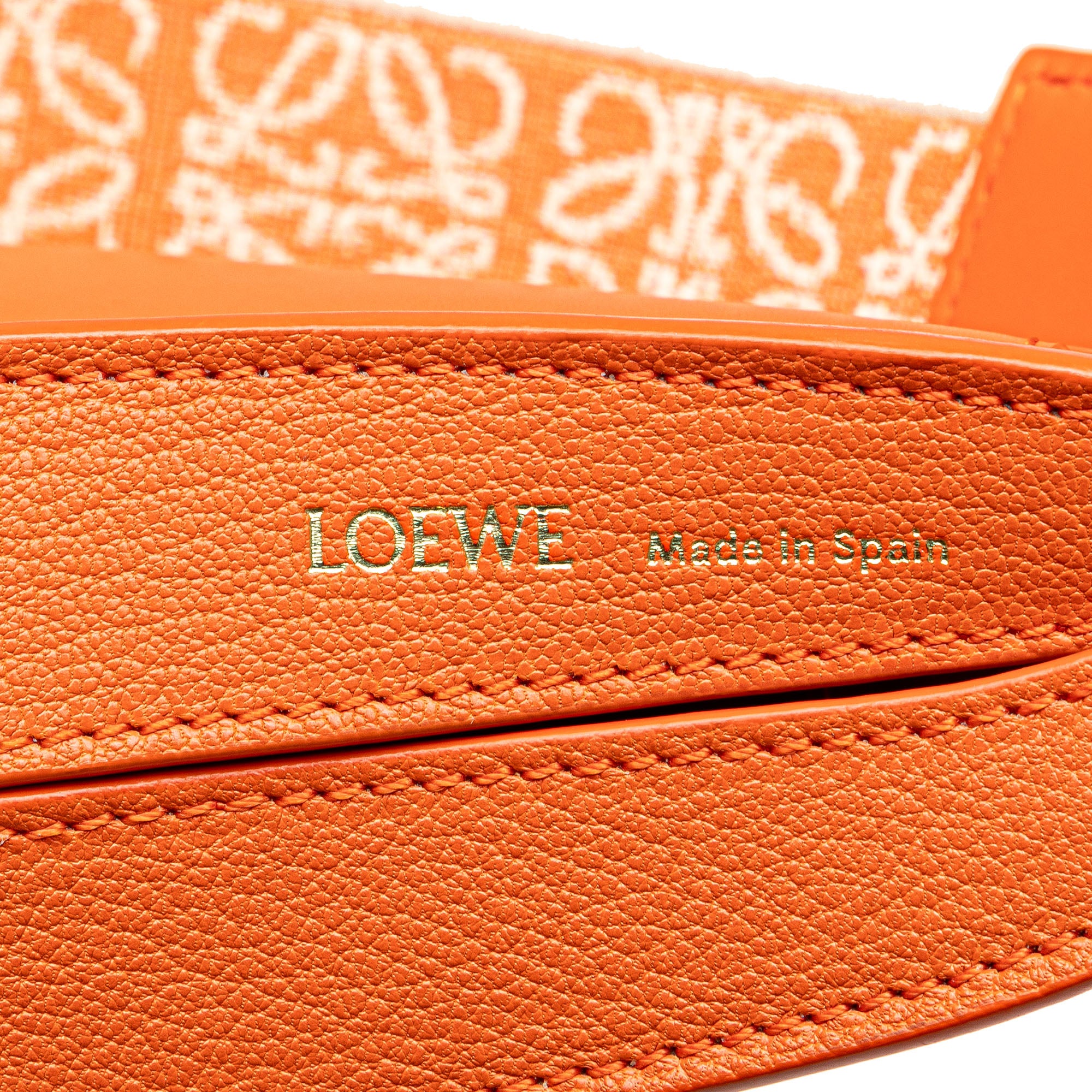 Small Leather Luna Hobo - Image 5