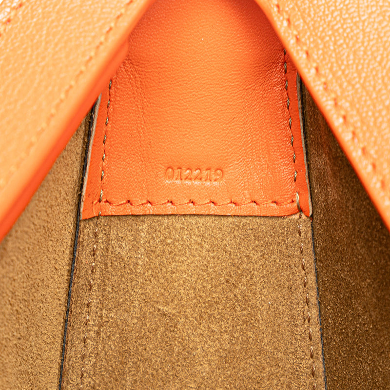 Small Leather Luna Hobo - Image 6