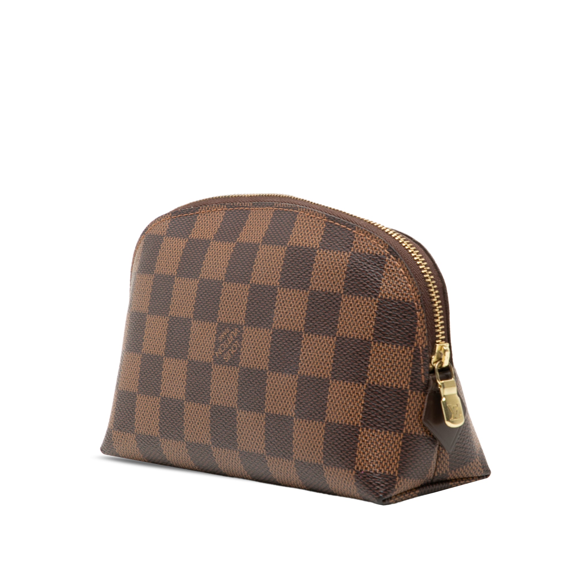 Damier Ebene Cosmetic Pouch - Image 2