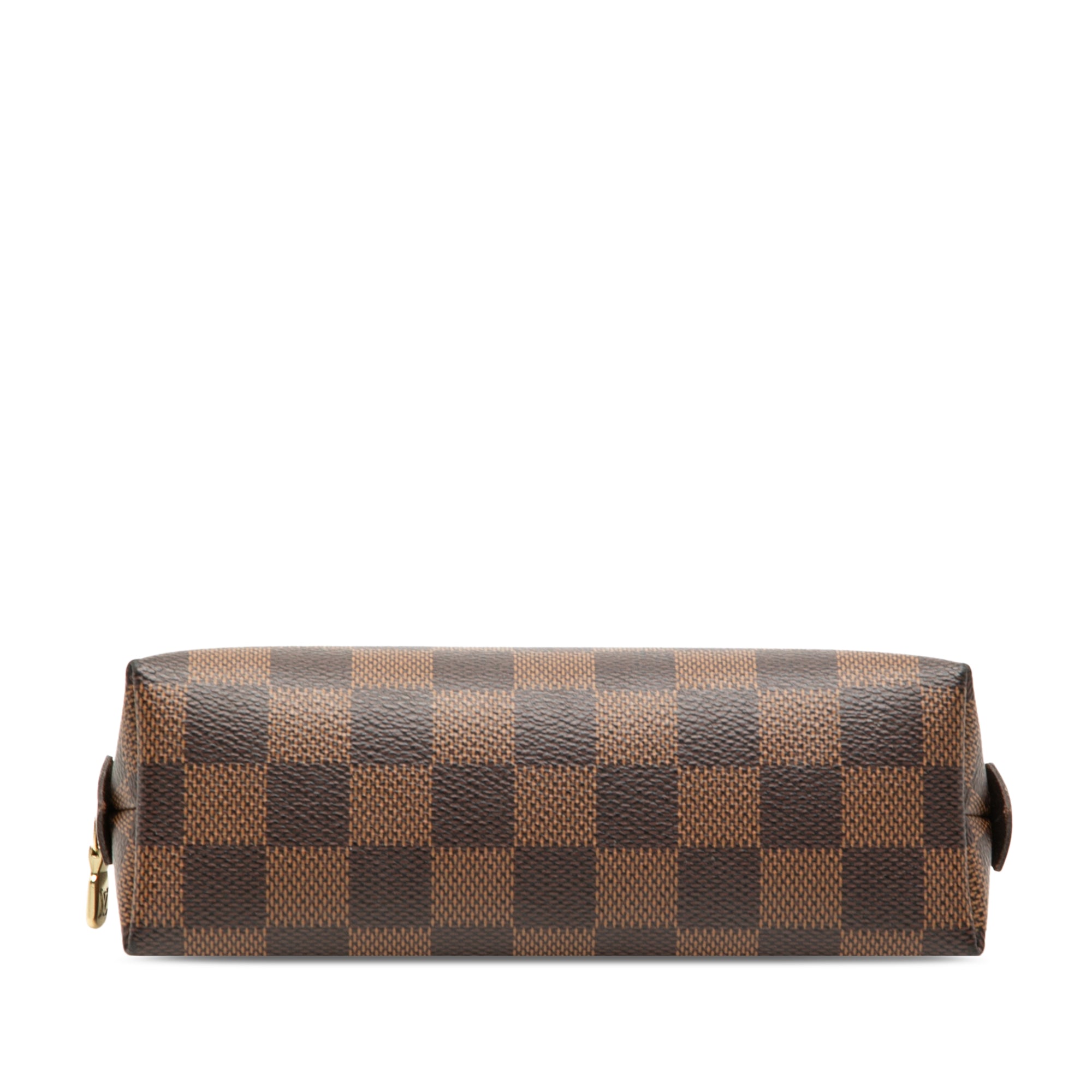Damier Ebene Cosmetic Pouch - Image 3