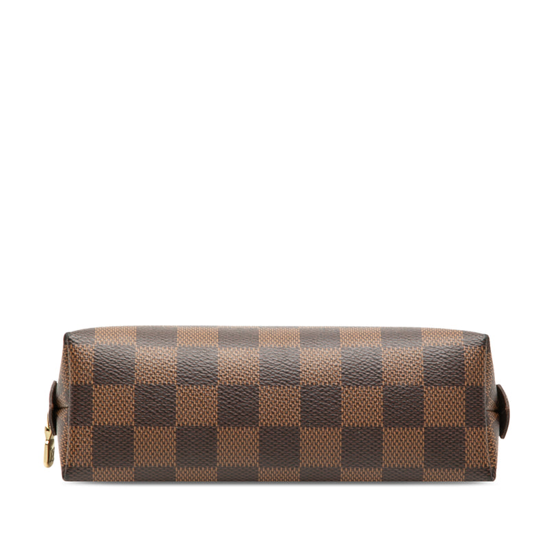 Damier Ebene Cosmetic Pouch - Image 3